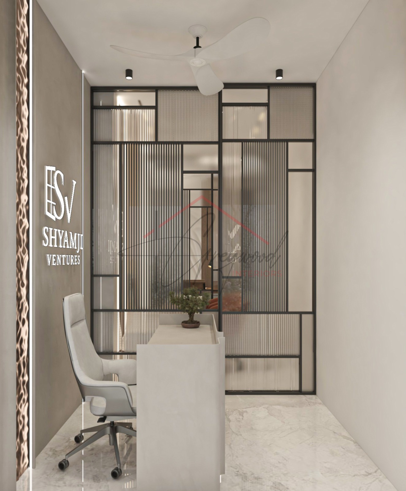 Interior Design Project